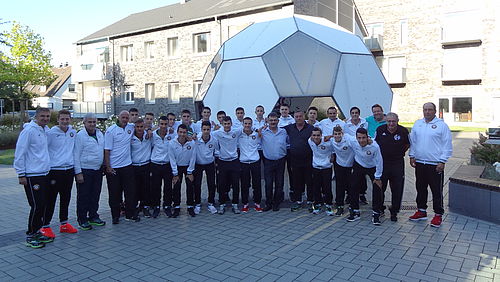 Fußball und LeichtathletikVerband Westfalen (FLVW) U17