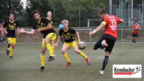 Fußball- Und Leichtathletik-Verband Westfalen (FLVW): Krombacher ...