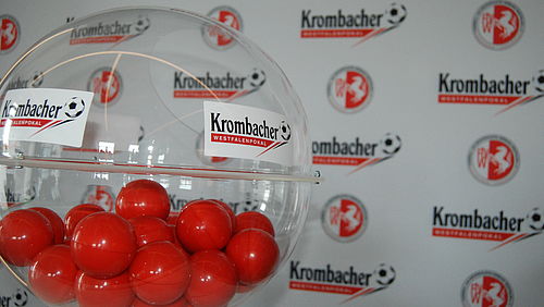 Fußball- Und Leichtathletik-Verband Westfalen (FLVW): Krombacher ...