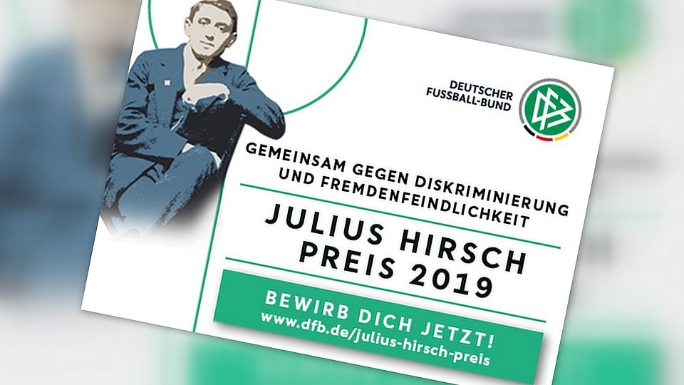 Fußball und LeichtathletikVerband Westfalen (FLVW) Julius Hirsch