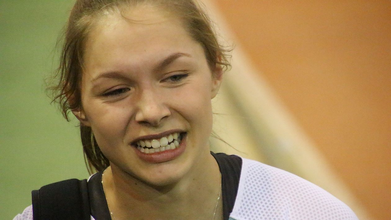 Fußball und LeichtathletikVerband Westfalen (FLVW) Gina Lückenkemper