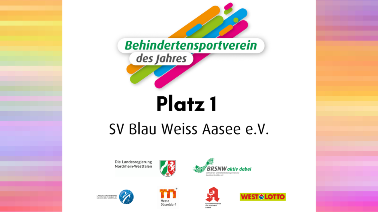 Fußball- Und Leichtathletik-Verband Westfalen (FLVW): SV Blau-Weiß ...