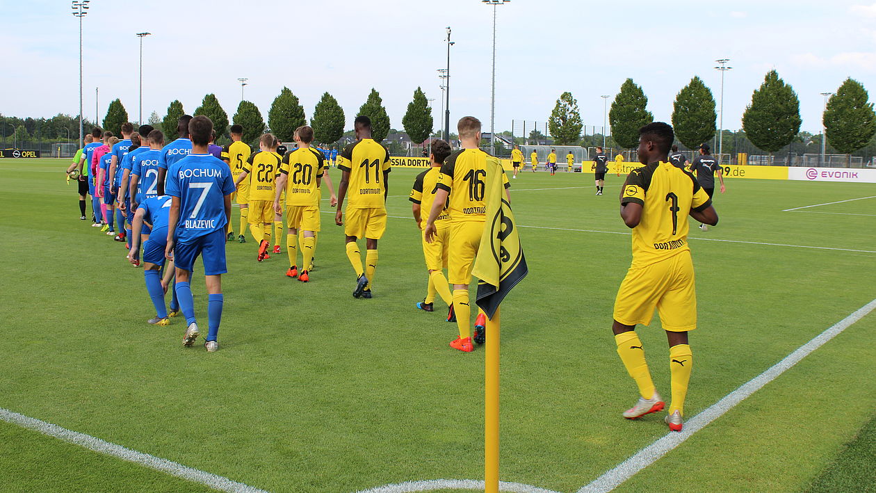 Fußball- Und Leichtathletik-Verband Westfalen (FLVW): VfL Bochum ...