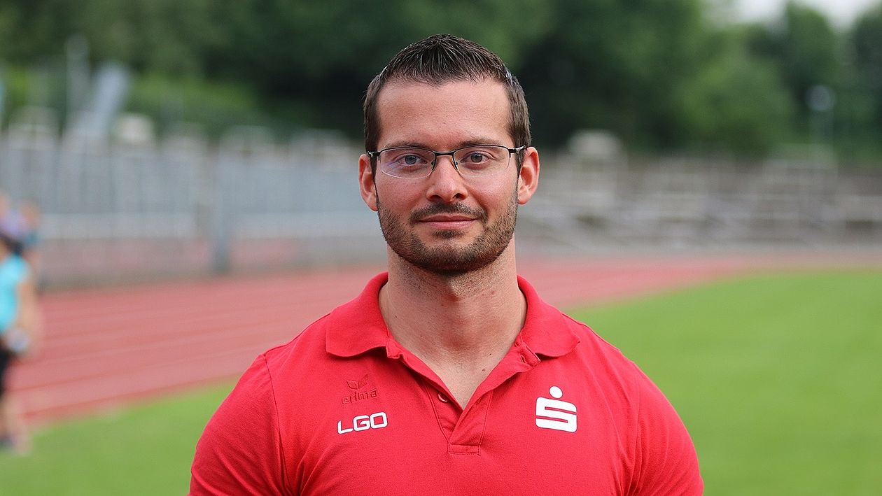Fußball- und Leichtathletik-Verband Westfalen (FLVW): Tim Issinger ist  neuer Sprinttrainer bei der LG Olympia Dortmund