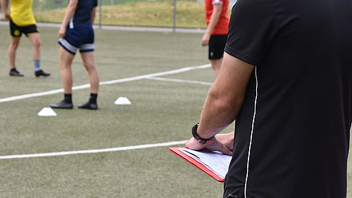 Fußball- Und Leichtathletik-Verband Westfalen (FLVW): B-Lizenz ...