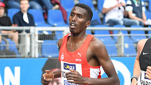 Fußball und LeichtathletikVerband Westfalen (FLVW) Mohamed Mohumed